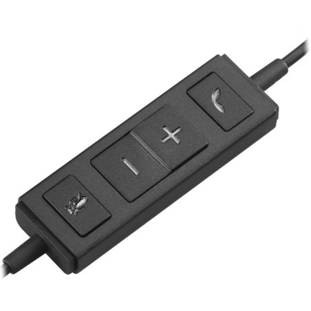 CASQUE STEREO H570E NOIR