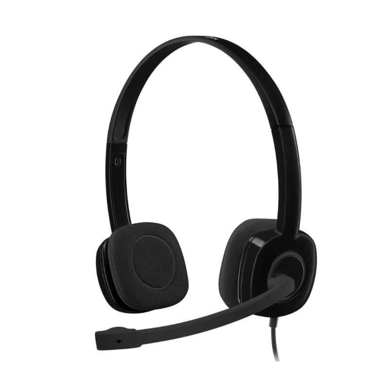 H151 HEADSET + MICROPHONE