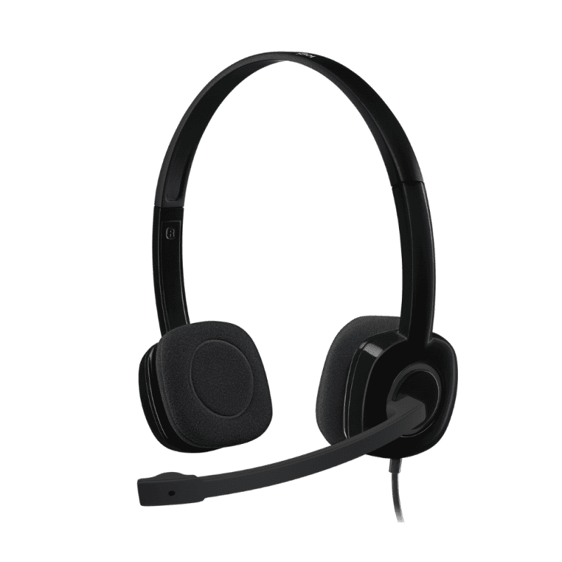 H151 HEADSET + MICROPHONE