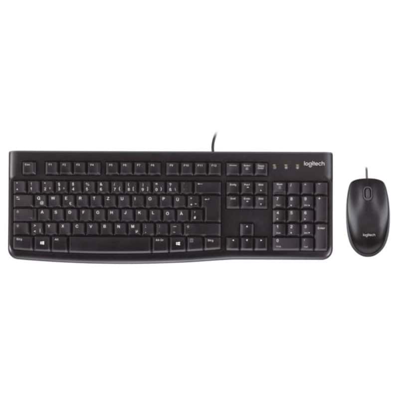 CLAVIER + SOURIS MK120
