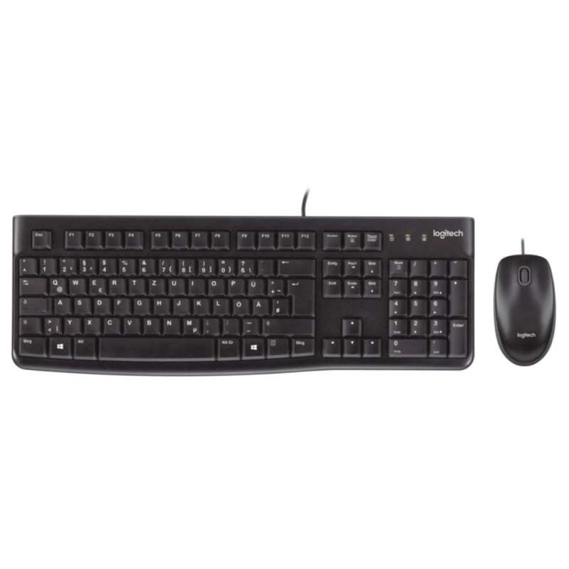 CLAVIER + SOURIS MK120