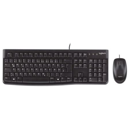 MK120 KEYBOARD + MOUSE
