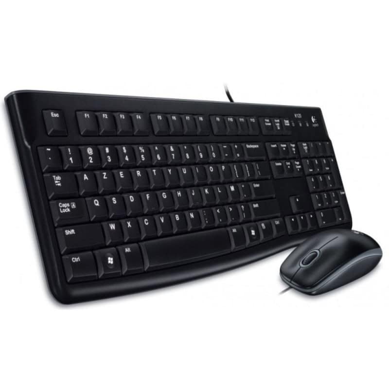 CLAVIER + SOURIS MK120