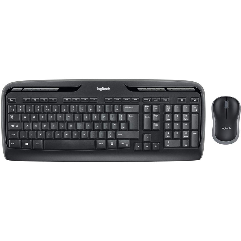 MK330 WIRELESS KEYBOARD AND MOUSE