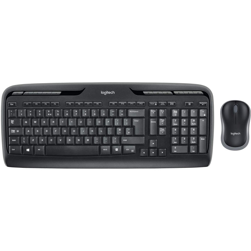 MK330 WIRELESS KEYBOARD AND MOUSE
