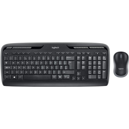 CLAVIER ET SOURIS SANS FIL MK330