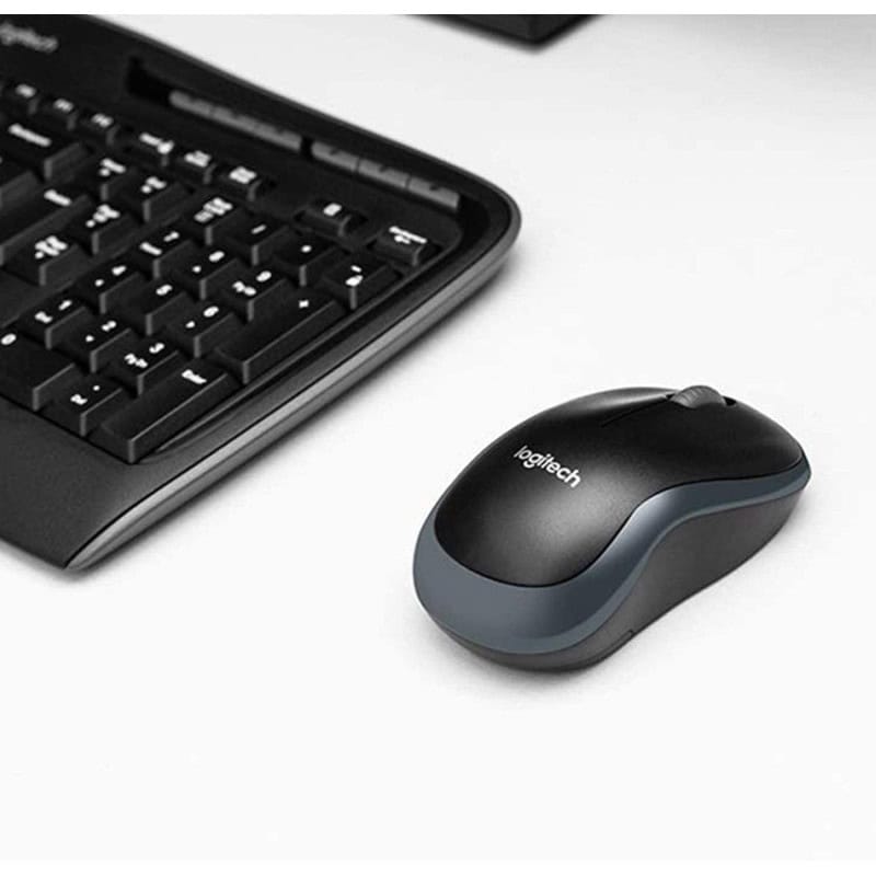 MK330 WIRELESS KEYBOARD AND MOUSE