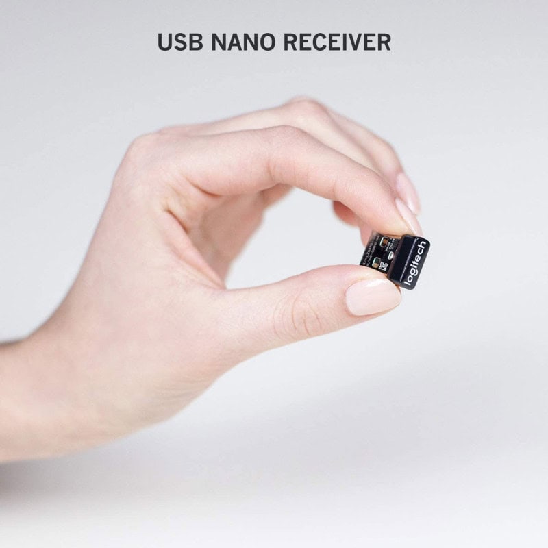 MK330 WIRELESS KEYBOARD AND MOUSE