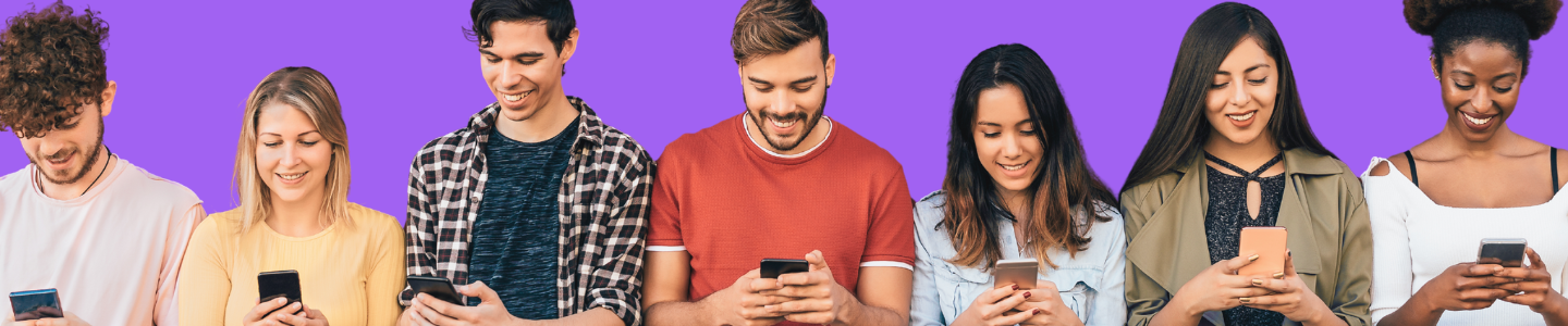 Smartphones Androïd