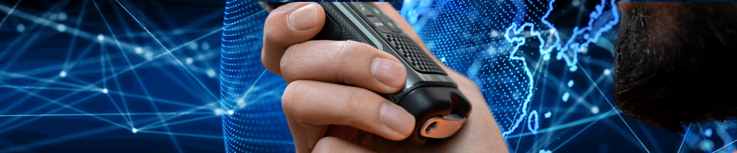 Talkie walkie & Satellite