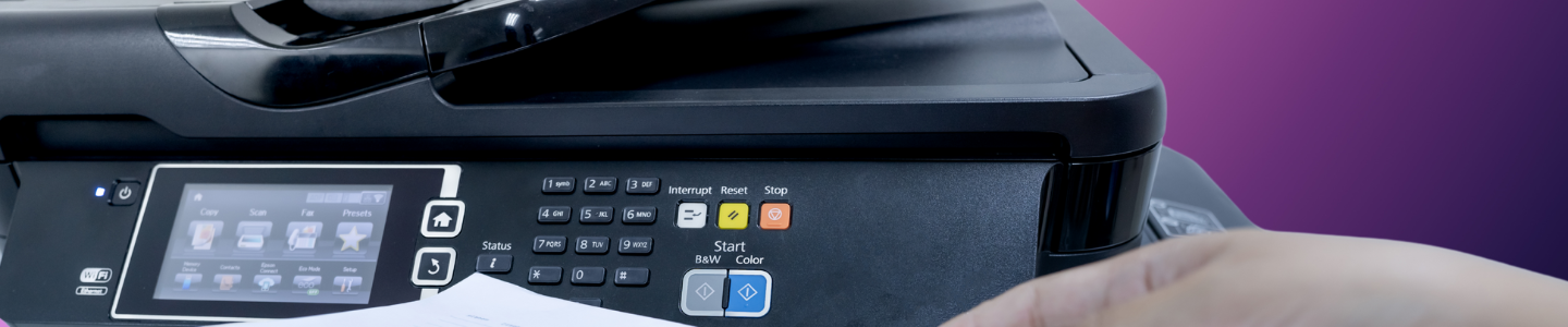 Imprimantes & Consommables