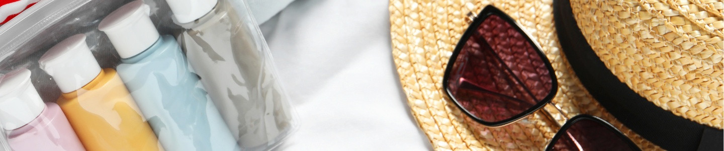 Vanity & Trousse de toilette